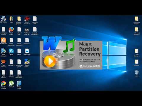 Magic Partition Recovery 4.9 instal the last version for ipod